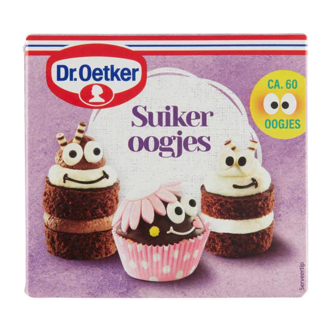 Dr. Oetker Suikeroogjes