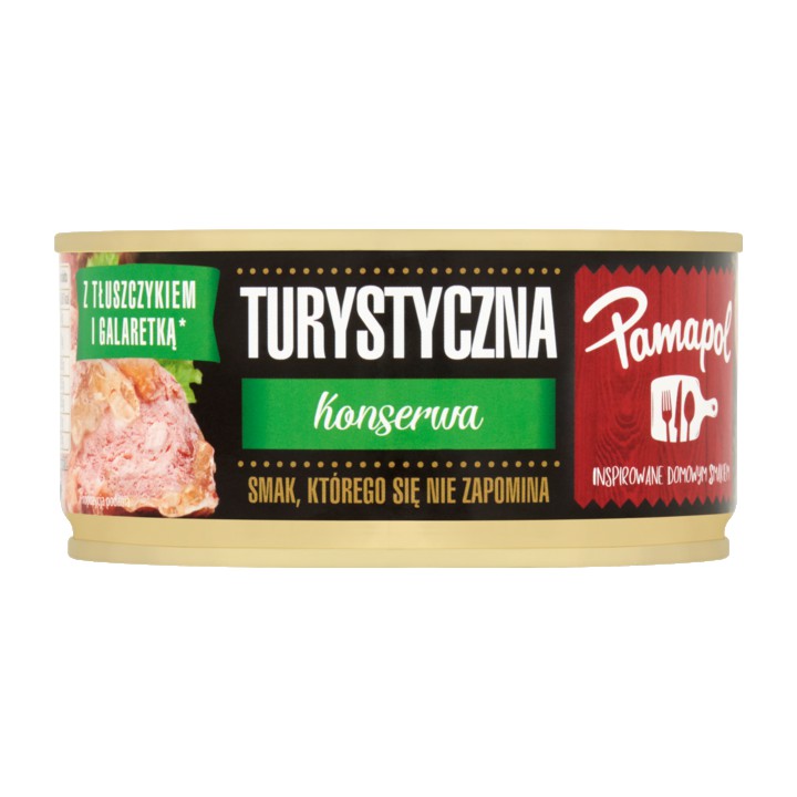 Pamapol Toeristen Conserven 300g