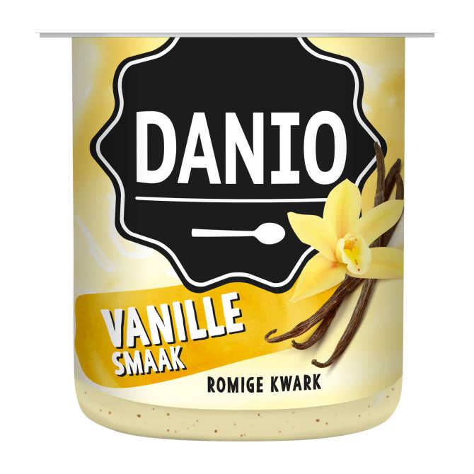 Danio Romige kwark vanille