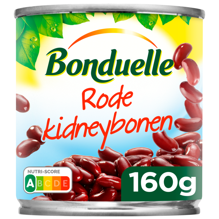 Bonduelle Rode kidneybonen 160g