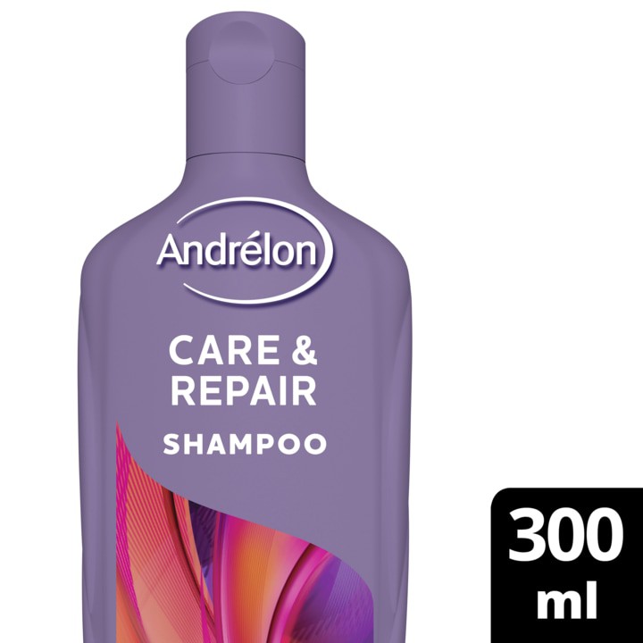 Andrélon Shampoo Care & Repair 300ml | Nederland Life Andrélon Shampoo Care & Repair 300ml