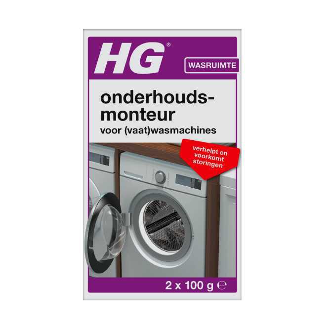 HG Onderhoudsmonteur voor (vaat)wasmachines