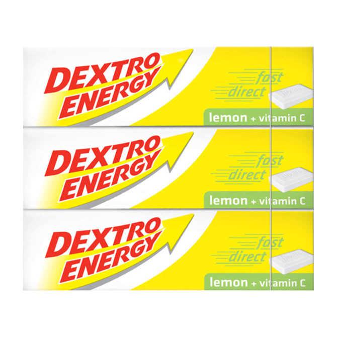 Dextro Energy tablet citroen