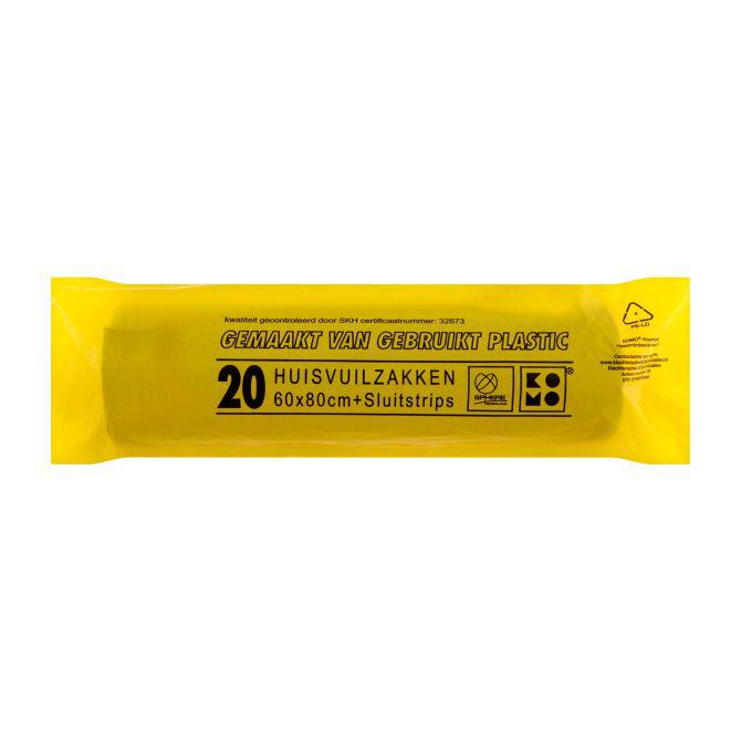 Komo Huisvuilzak 50 liter