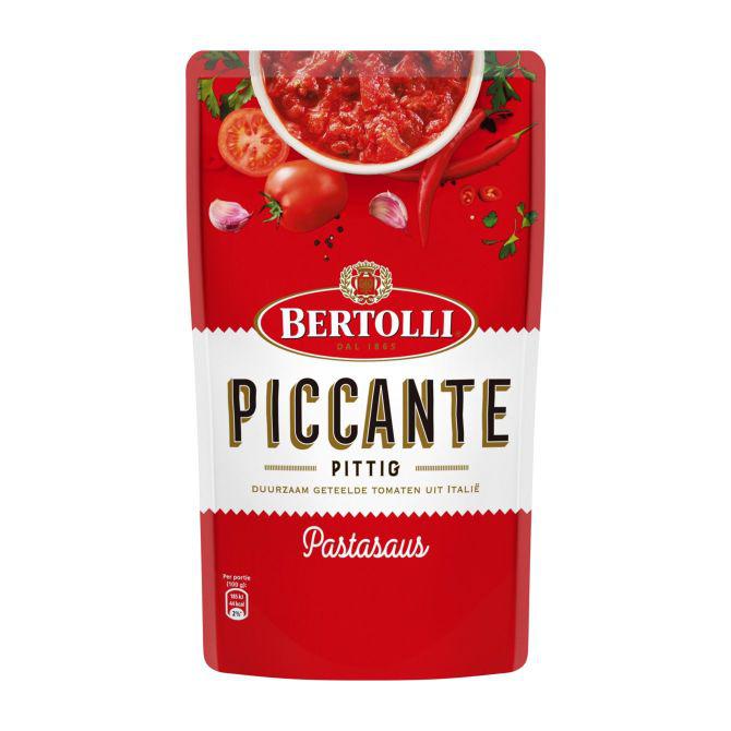 Bertolli Pastasaus piccante calabrese