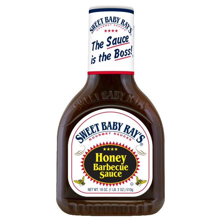 Sweet Baby Ray's Honey barbecuesaus | Nederland Life Sweet Baby Ray's Honey barbecuesaus
