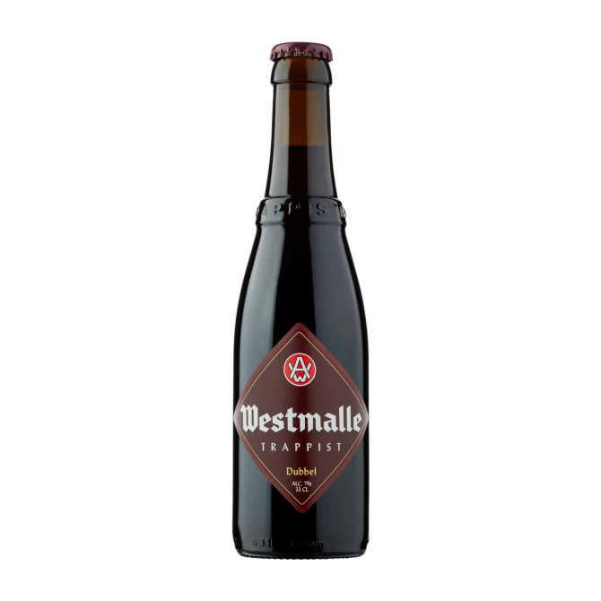 Westmalle Dubbel bier