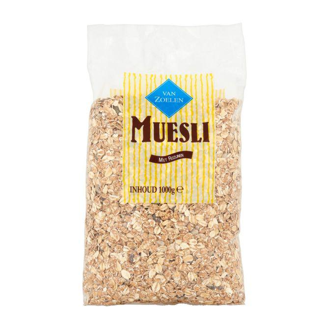 Van Zoelen Muesli