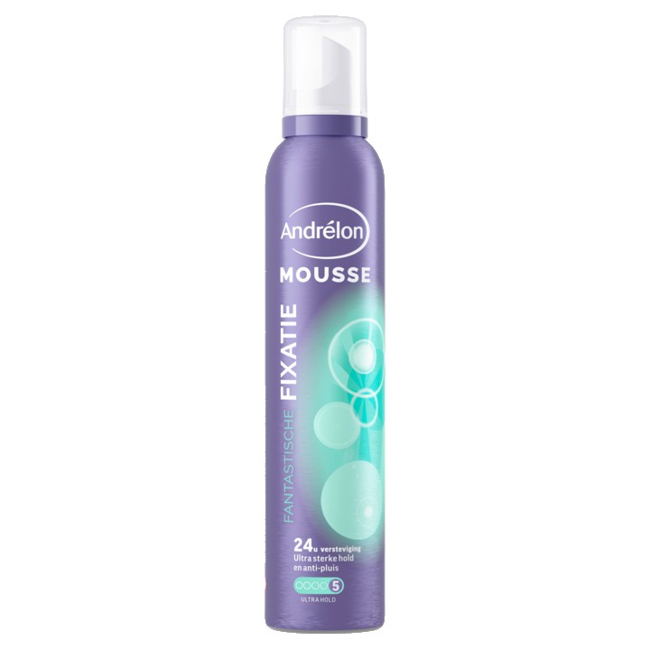 Andr&amp;eacute;lon Styling Mousse Fantastische Fixatie 200ml