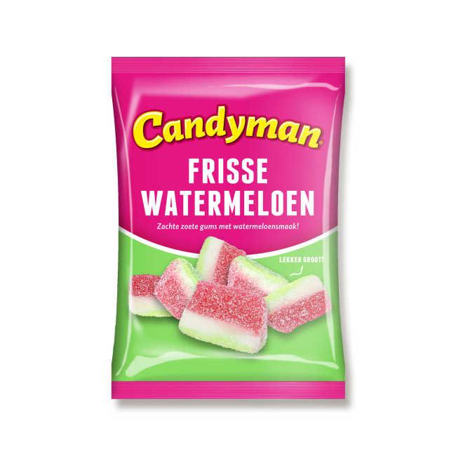 Candyman Frisse watermeloen