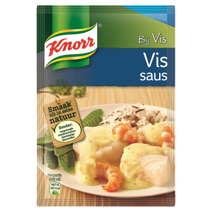 Knorr Mix Vissaus 48g