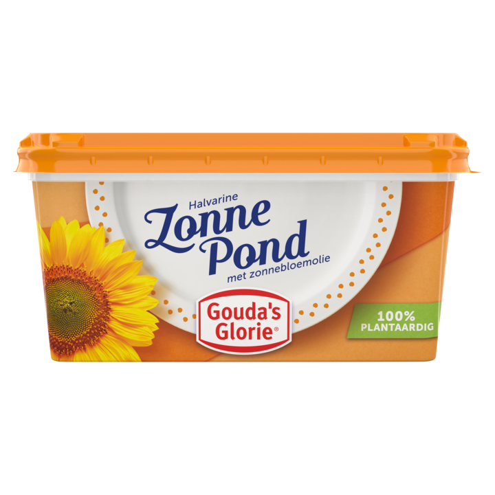 Gouda&amp;#x27;s Glorie Zonne Pond 500g