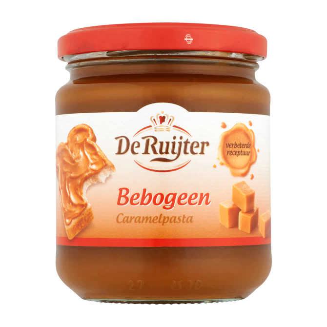 De ruijter Bebogeen caramelpasta