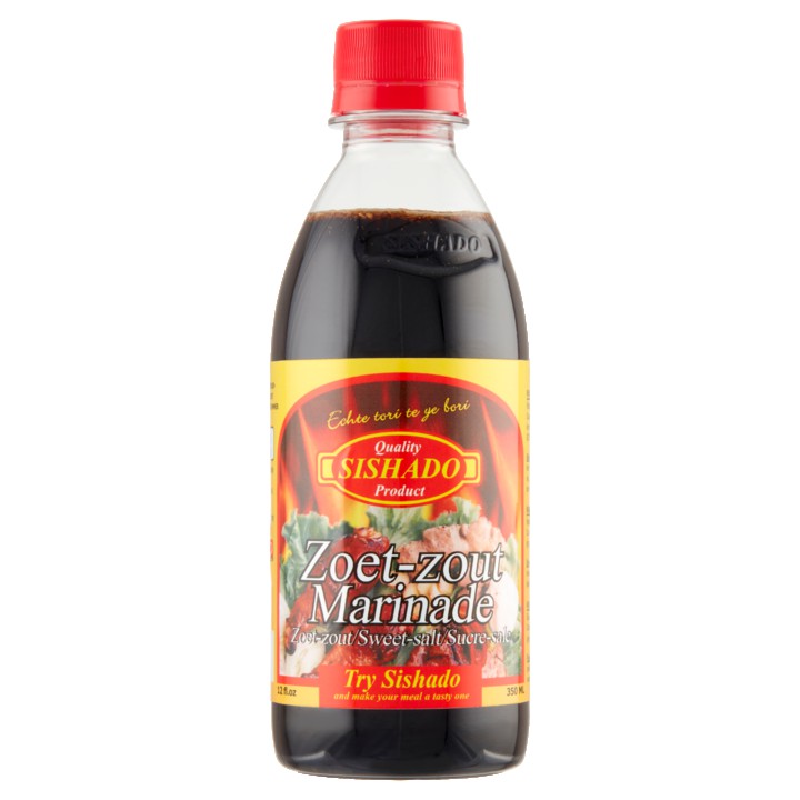 Sishado Zoet-Zout Marinade 350ml