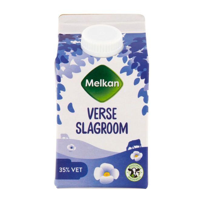 Melkan Verse slagroom