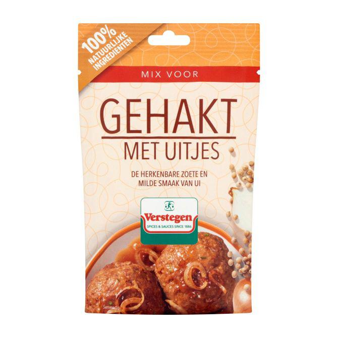 Verstegen Mix voor gehakt met uitjes