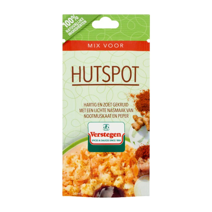 Verstegen Mix voor Stamppot Hutspot 10g