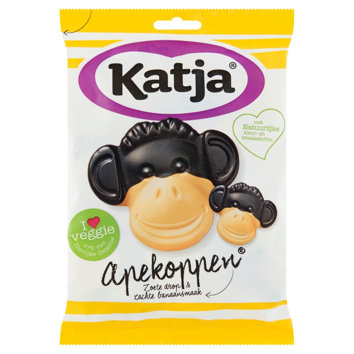 Katja Apekoppen 255g