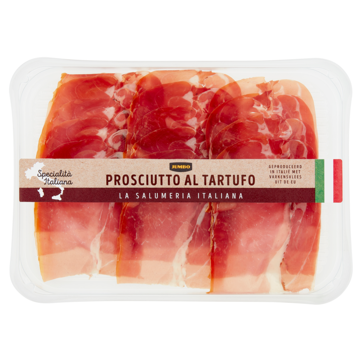 Jumbo Prosciutto Al Tartufo 80g