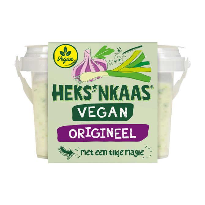 Heks&#039;nkaas Vegan Origineel