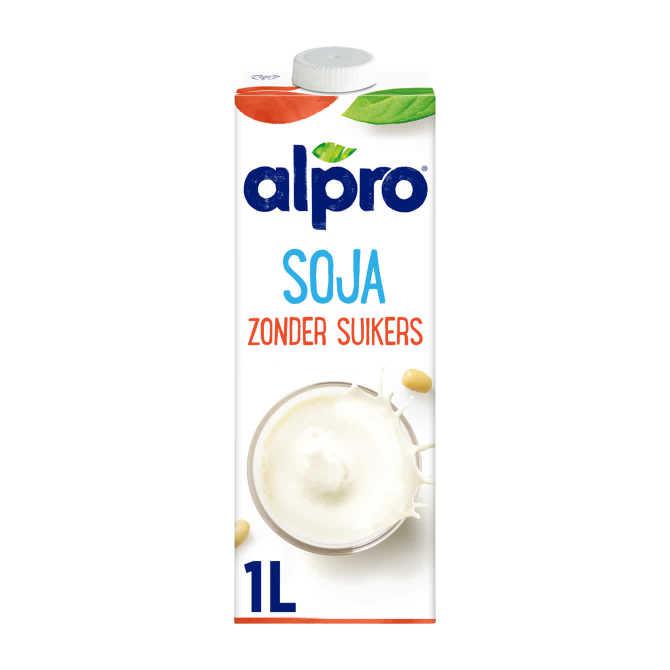 Alpro Sojadrink Zonder Suikers Houdbaar | Nederland Life Alpro Sojadrink Zonder Suikers Houdbaar