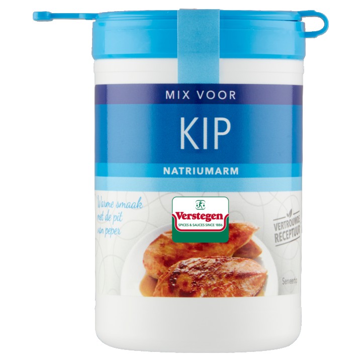 Verstegen Mix voor Kip Natriumarm 45g