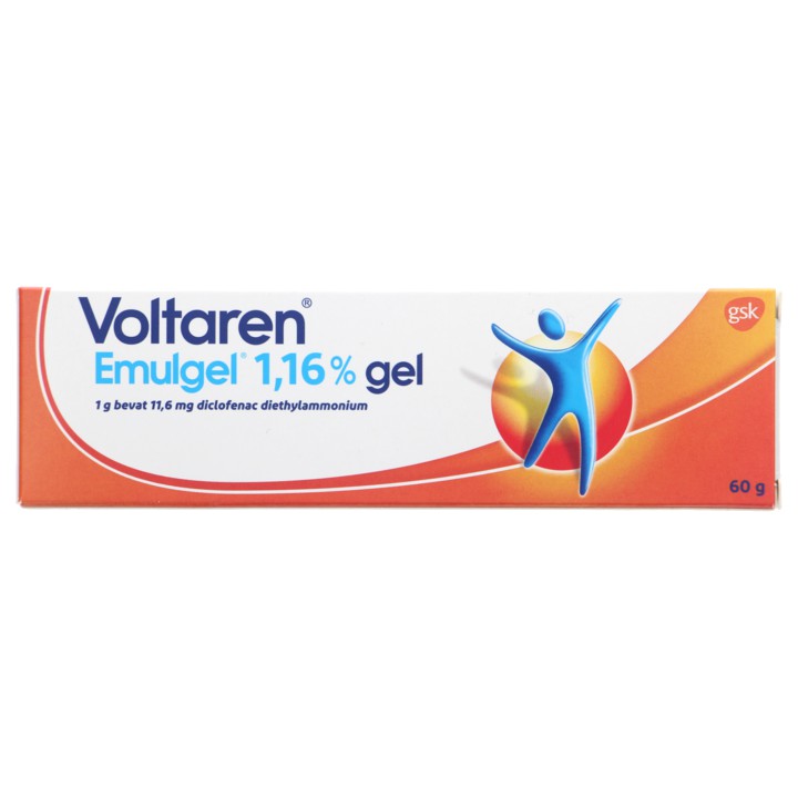 Voltaren Emulgel (1,16%) 60g