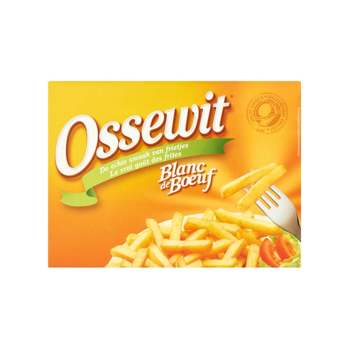 Ossewit Blanc de B&amp;oelig;uf 4 x 250g
