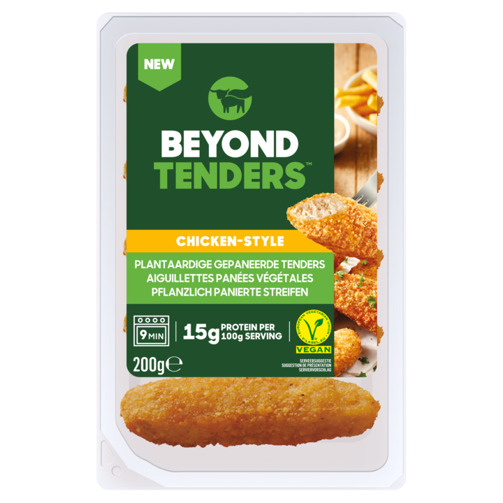 Beyond Meat Chicken Tenders (200 g)