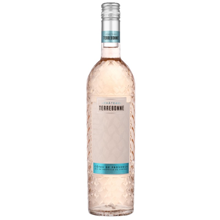 Chateau Terrebonne - Ros&amp;eacute; Provence - 750ML