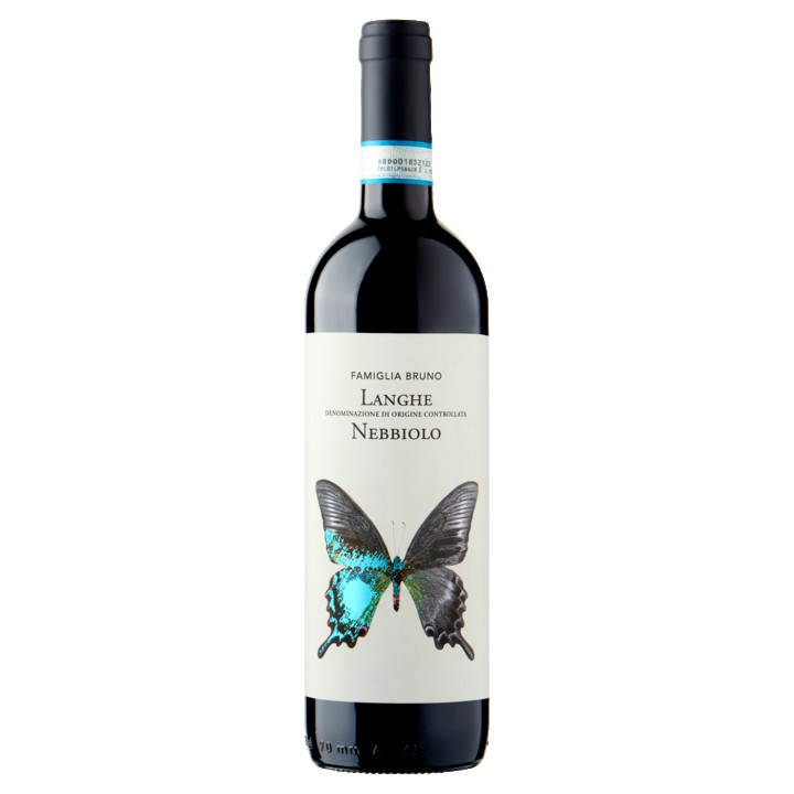 Famiglia Bruno - Nebbiolo - 750ML