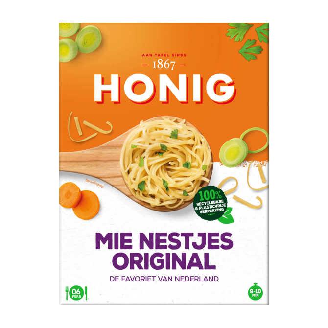 Honig Mie nestjes original