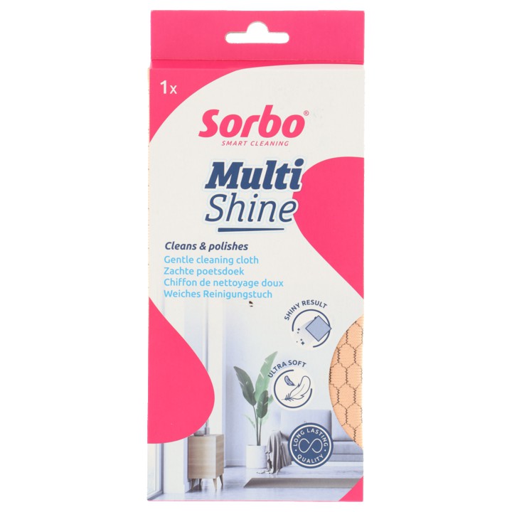 Sorbo Multi Shine