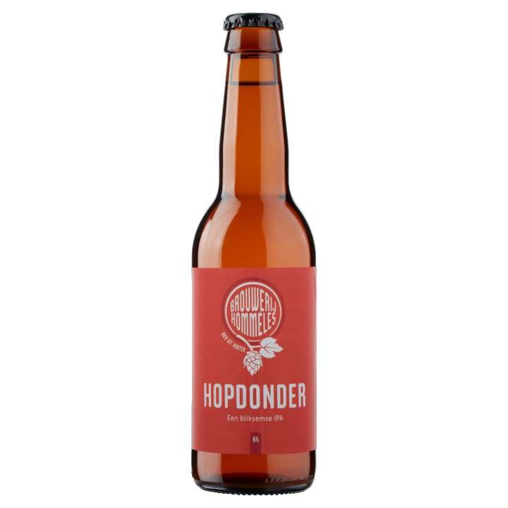 Brouwerij Hommeles - Hopdonder - Fles 330ML