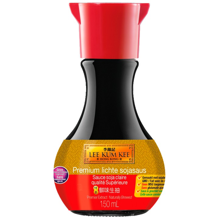 Soy Sauce Light