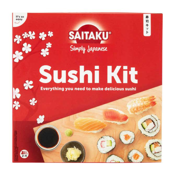 Saitaku Sushi kit