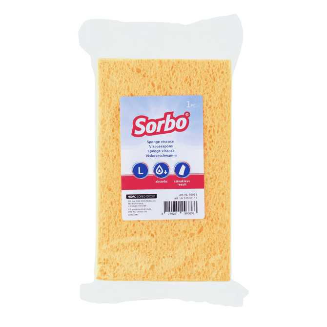 Sorbo Viscose spons L