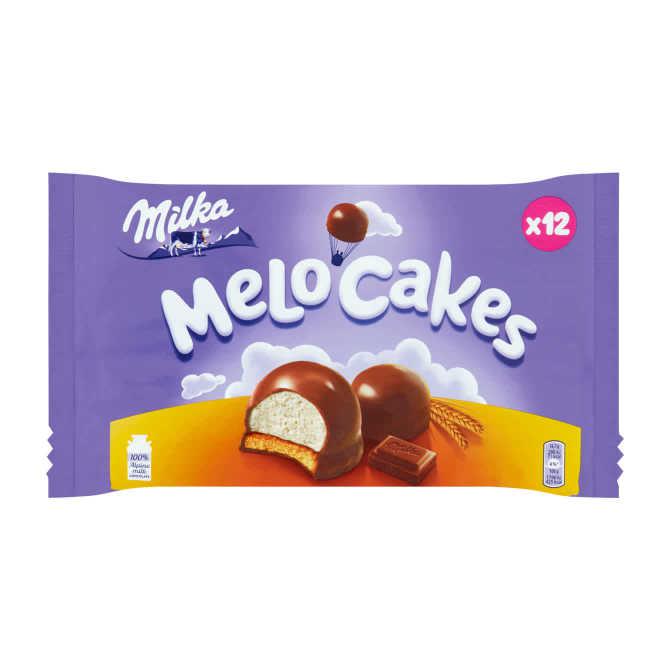 Milka Melo-Cakes