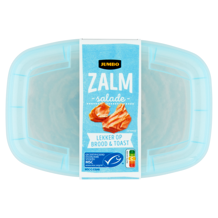 Jumbo Zalm Salade 200g