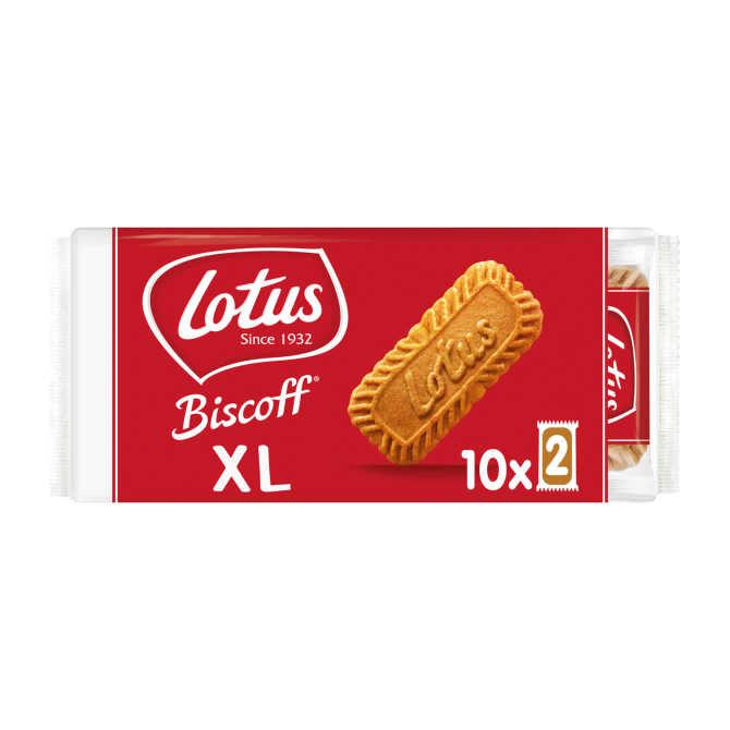 Lotus Biscoff speculoos koek XL