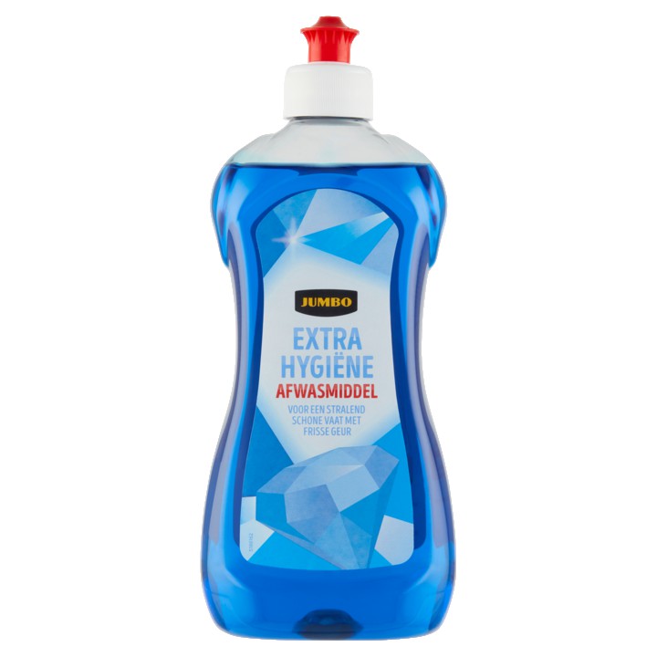 Jumbo Afwasmiddel Extra Hygi&amp;euml;ne 500ML