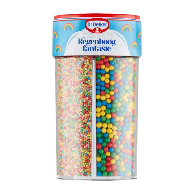 Dr. Oetker Regenboog fantasie