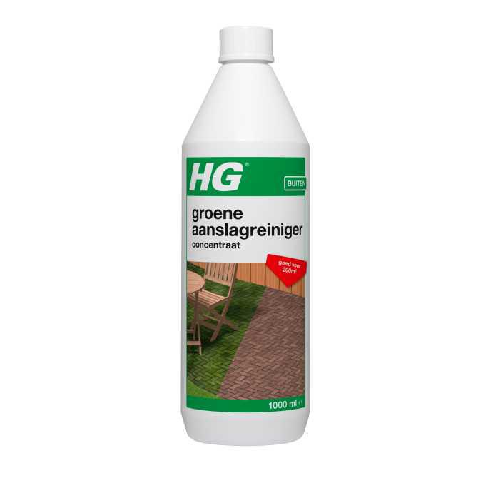 HG Groene aanslagreiniger