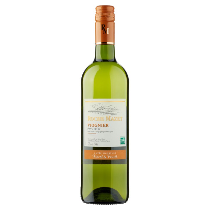 Roche Mazet - Viognier - 750ML