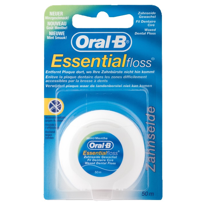 Oral-B Floss Munt
