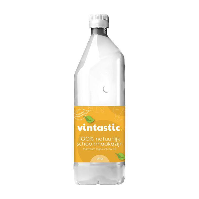 Vintastic Schoonmaakazijn lemon