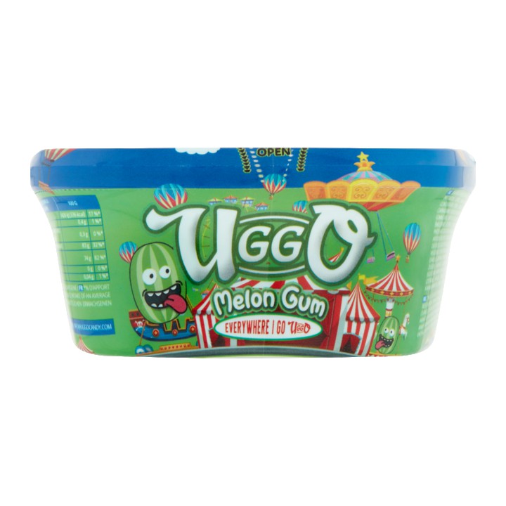 Uggo Melon Gum 180g