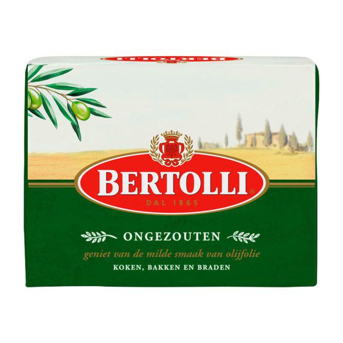 Bertolli Ongezouten