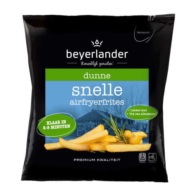 Beyerlander dunne airfryerfrites