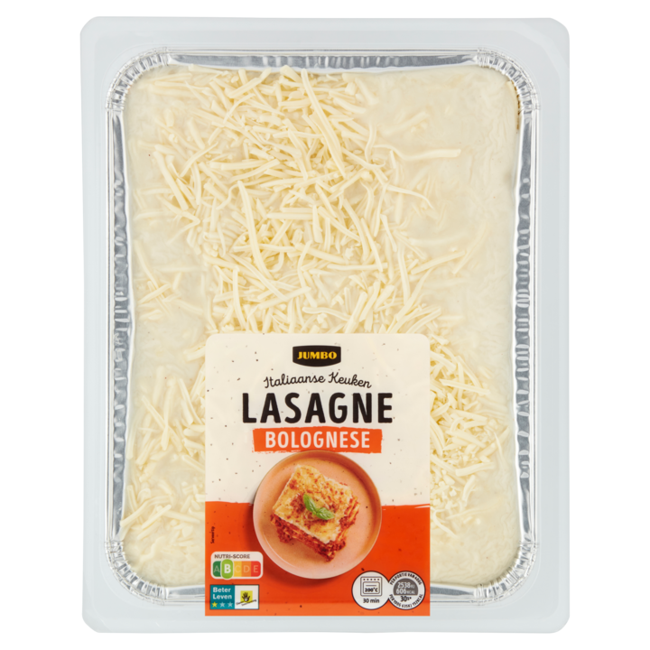 Jumbo Lasagne Bolognese 1kg